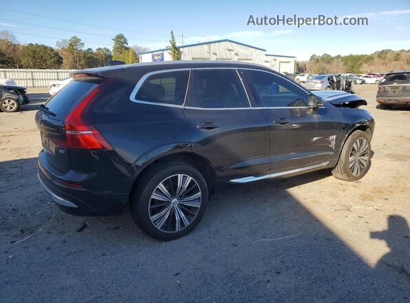 YV4L12RL1N1087103 2022 VOLVO XC60 Black 