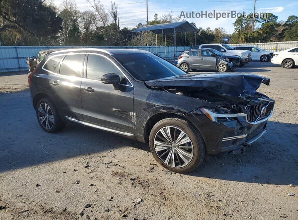 YV4L12RL1N1087103 2022 VOLVO XC60 Black 