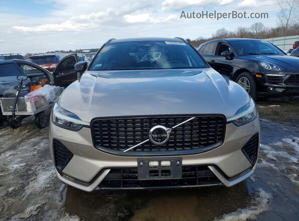 YV4L12RL2R1835332 2024 VOLVO XC60 Beige Widok z przodu