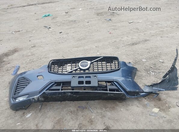 YV4L12RL3R1830513 2024 VOLVO XC60 Blue Vista del cuadro de instrumentos