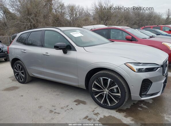 YV4L12RL4R1889456 2024 VOLVO XC60 Silver 