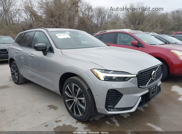 YV4L12RL4R1889456 2024 VOLVO XC60 Silver 