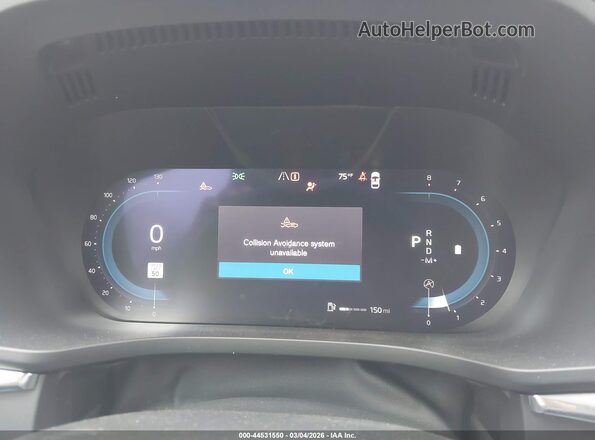 YV4L12RL4R1889456 2024 VOLVO XC60 Silver 