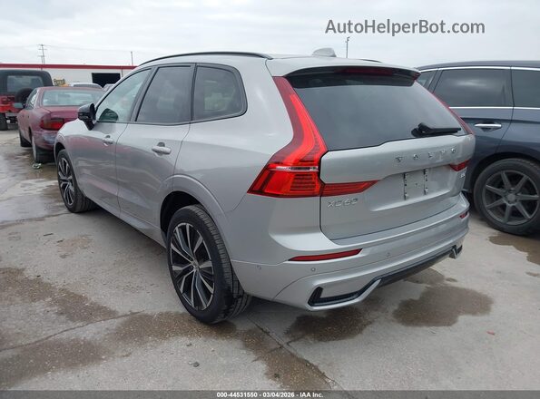 YV4L12RL4R1889456 2024 VOLVO XC60 Silver 