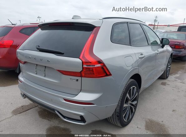 YV4L12RL4R1889456 2024 VOLVO XC60 Silver 