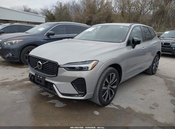 YV4L12RL4R1889456 2024 VOLVO XC60 Silver 