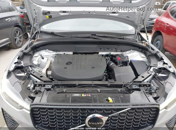 YV4L12RL4R1889456 2024 VOLVO XC60 Silver 