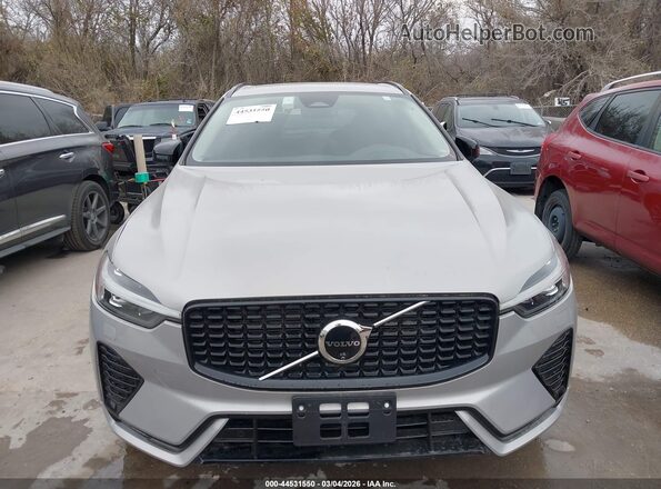 YV4L12RL4R1889456 2024 VOLVO XC60 Silver 