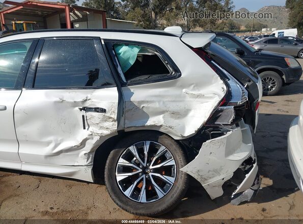 YV4L12RL5R1911352 2024 VOLVO XC60 White 