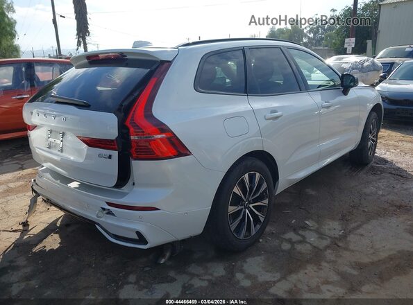 YV4L12RL5R1911352 2024 VOLVO XC60 White 