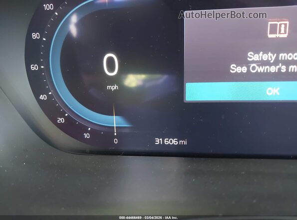 YV4L12RL5R1911352 2024 VOLVO XC60 White 