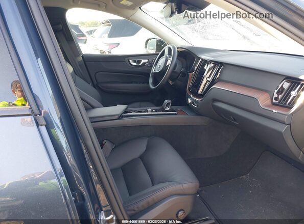 YV4L12RL7R1855771 2024 VOLVO XC60 Черный Вид салона спереди