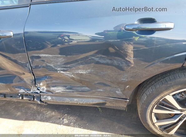 YV4L12RL7R1855771 2024 VOLVO XC60 Черный 