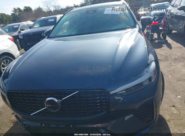 YV4L12RL7R1855771 2024 VOLVO XC60 Черный Вид щитка приборов
