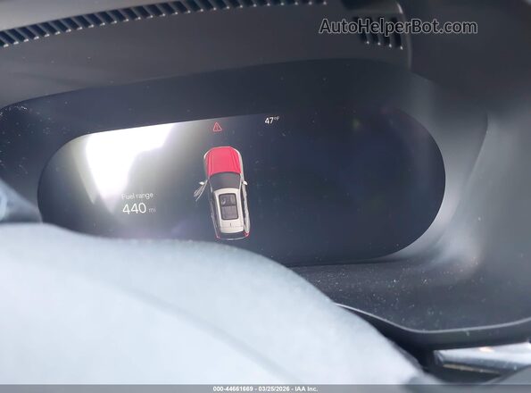 YV4L12RL7R1855771 2024 VOLVO XC60 Черный Вид задних сидений