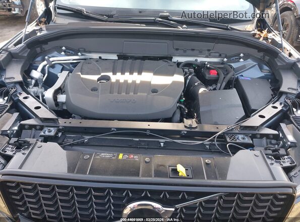 YV4L12RL7R1855771 2024 VOLVO XC60 Черный Вид сзади