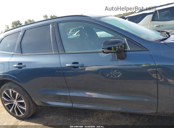 YV4L12RL7R1855771 2024 VOLVO XC60 Черный Вид задней части салона