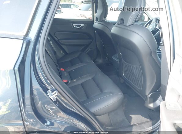YV4L12RL7R1855771 2024 VOLVO XC60 Черный Вид наклейки с VIN-кодом