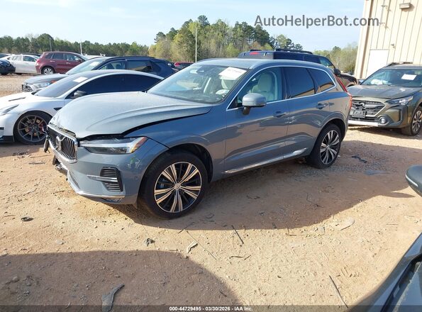 YV4L12RL8N1088538 2022 VOLVO XC60 Blue 