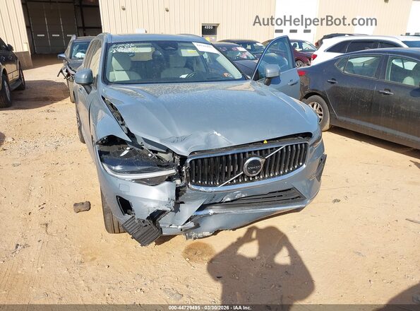 YV4L12RL8N1088538 2022 VOLVO XC60 Blue 