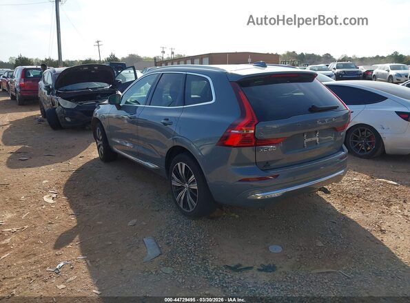 YV4L12RL8N1088538 2022 VOLVO XC60 Blue 