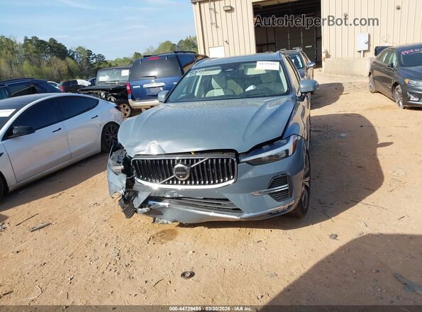 YV4L12RL8N1088538 2022 VOLVO XC60 Blue 