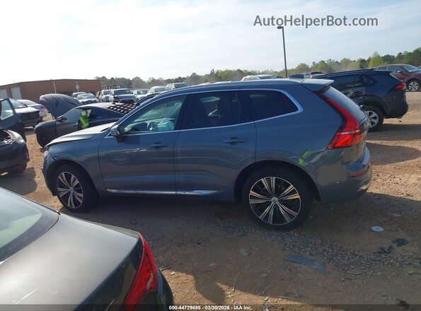 YV4L12RL8N1088538 2022 VOLVO XC60 Blue 