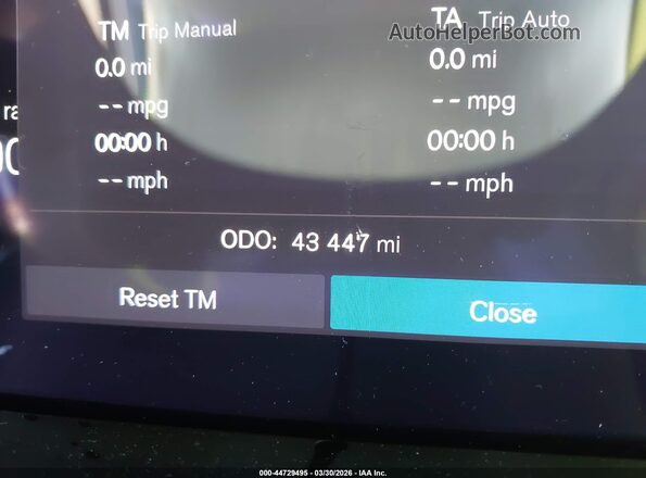 YV4L12RL8N1088538 2022 VOLVO XC60 Blue 