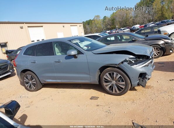 YV4L12RL8N1088538 2022 VOLVO XC60 Blue 