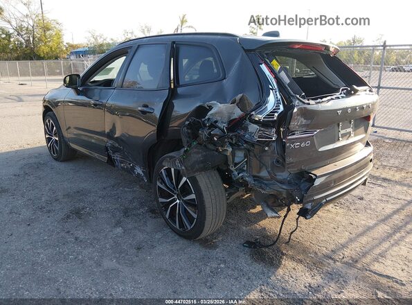 YV4L12RL8R1805753 2024 VOLVO XC60 Gray უკანა მარცხენა