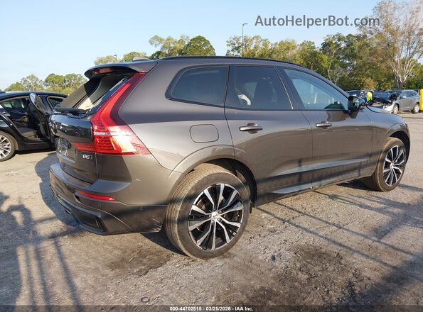 YV4L12RL8R1805753 2024 VOLVO XC60 Gray უკანა მარჯვენა