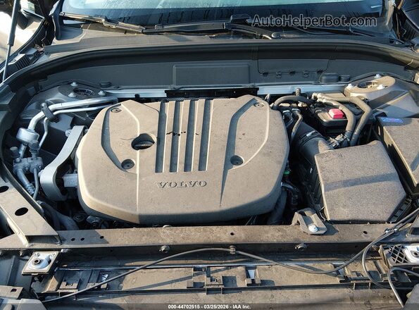 YV4L12RL8R1805753 2024 VOLVO XC60 Gray უკანა ხედი