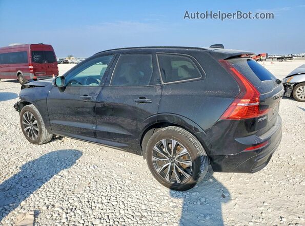 YV4L12RL9R1856677 2024 VOLVO XC60 Black Rear left