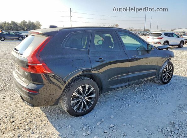 YV4L12RL9R1856677 2024 VOLVO XC60 Black Rear right