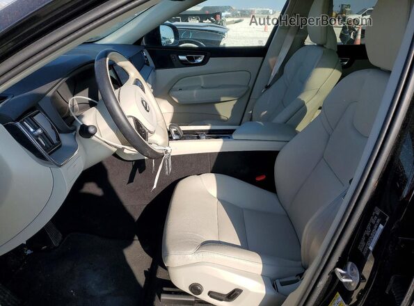 YV4L12RL9R1856677 2024 VOLVO XC60 Black Front interior view