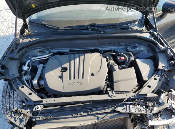 YV4L12RL9R1856677 2024 VOLVO XC60 Black Engine compartment view