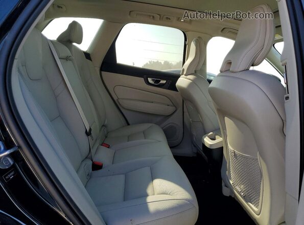 YV4L12RL9R1856677 2024 VOLVO XC60 Black Rear interior view
