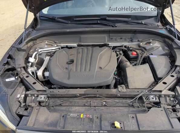 YV4L12RN7P1319904 2023 VOLVO XC60 Gray უკანა ხედი