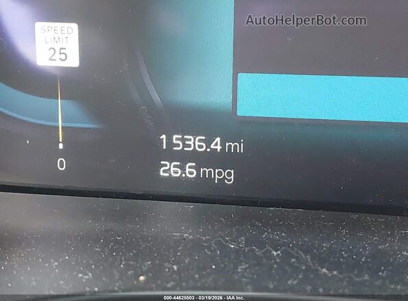 YV4L12RN7P1319904 2023 VOLVO XC60 Gray 