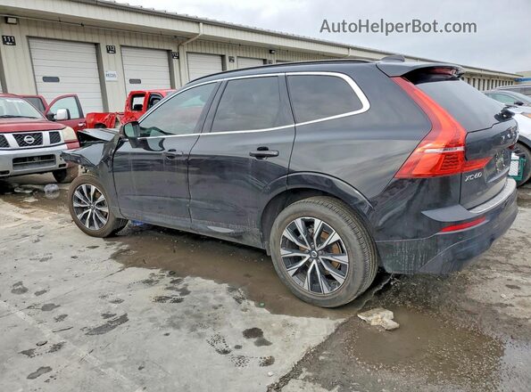 YV4L12RV7P1227076 2023 VOLVO XC60 Black Rear left
