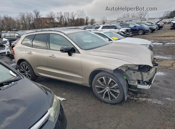 YV4L12RW2P1244019 2023 VOLVO XC60 Gold წინა მარჯვენა