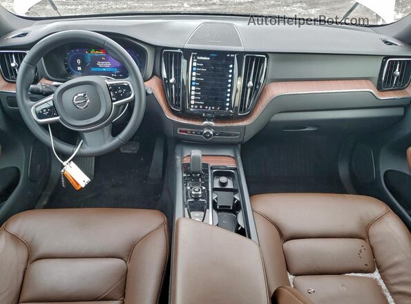 YV4L12RW2P1244019 2023 VOLVO XC60 Gold წინა პანელის ხედი