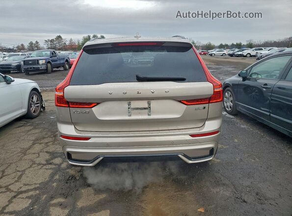 YV4L12RW2P1244019 2023 VOLVO XC60 Gold უკანა ხედი