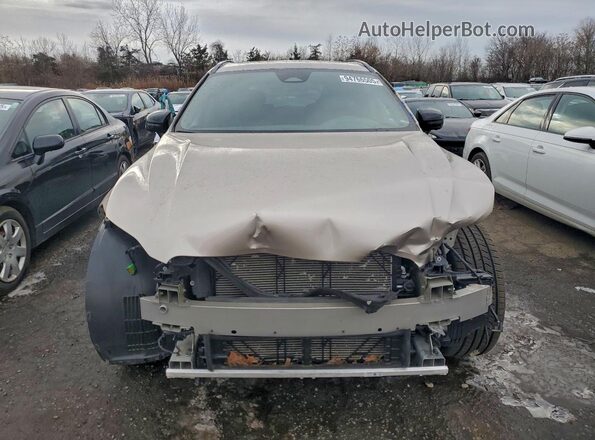 YV4L12RW2P1244019 2023 VOLVO XC60 Gold წინა ხედი