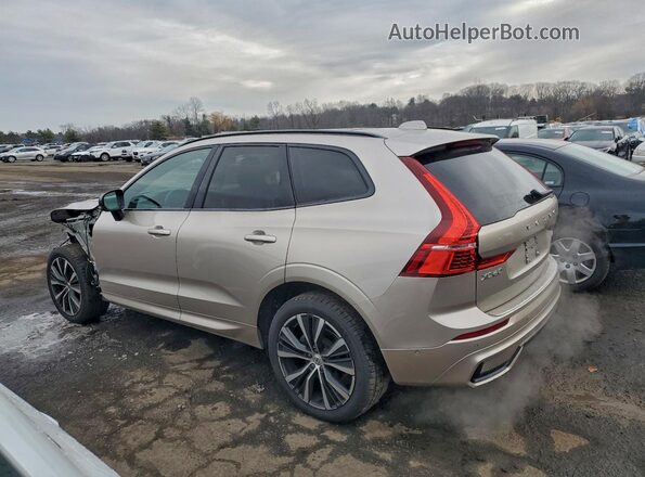 YV4L12RW2P1244019 2023 VOLVO XC60 Gold უკანა მარცხენა
