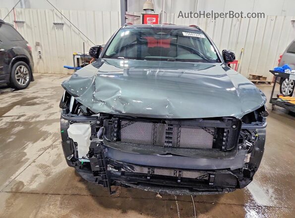 YV4L12UC3T2724880 2026 VOLVO XC40 Gray Вид спереду