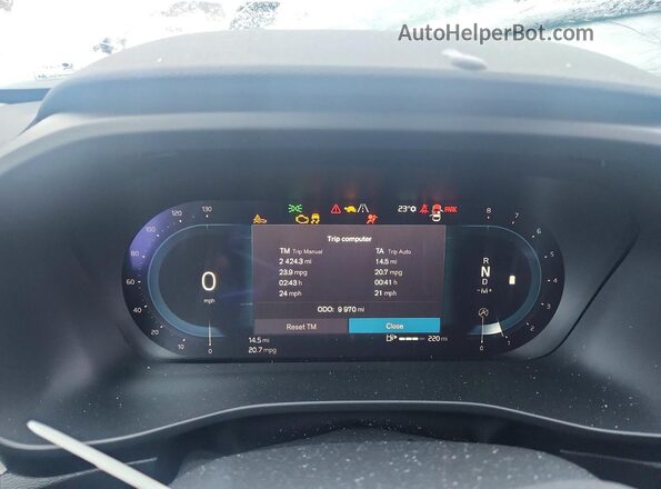 YV4L12UCXS2465867 2025 VOLVO XC40 Синий 