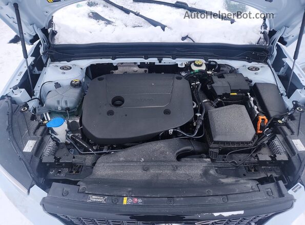 YV4L12UCXS2465867 2025 VOLVO XC40 Синий 