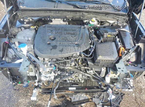 YV4L12UCXT2727906 2026 VOLVO XC40 Black Вид задньої частини салону