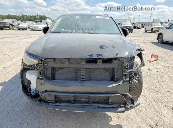 YV4L12UJ2S2607465 2025 VOLVO XC40 Black Вид спереду